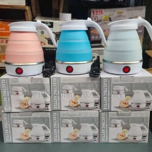 Electric Travel Jug