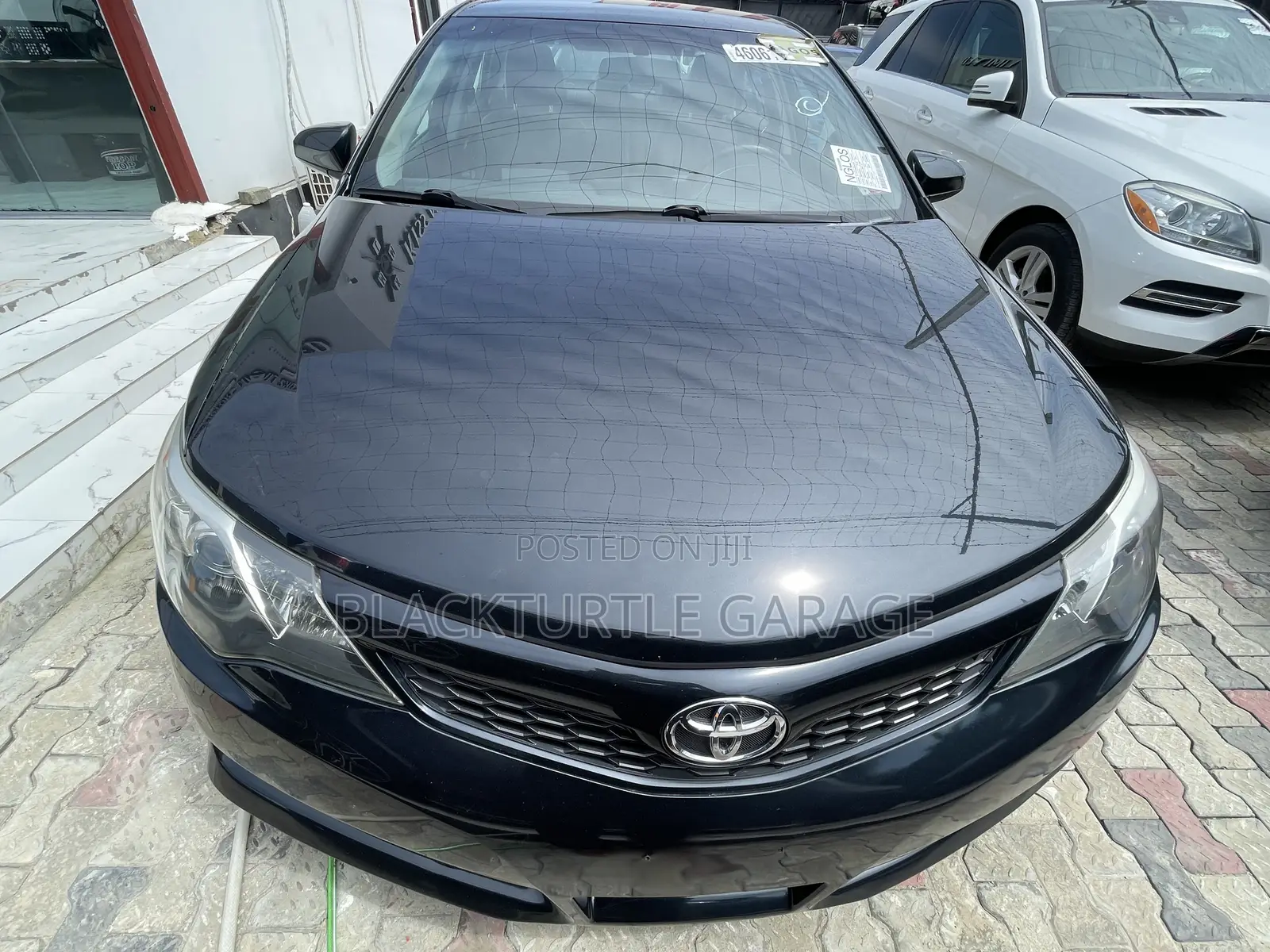 Toyota Camry 2012 Black