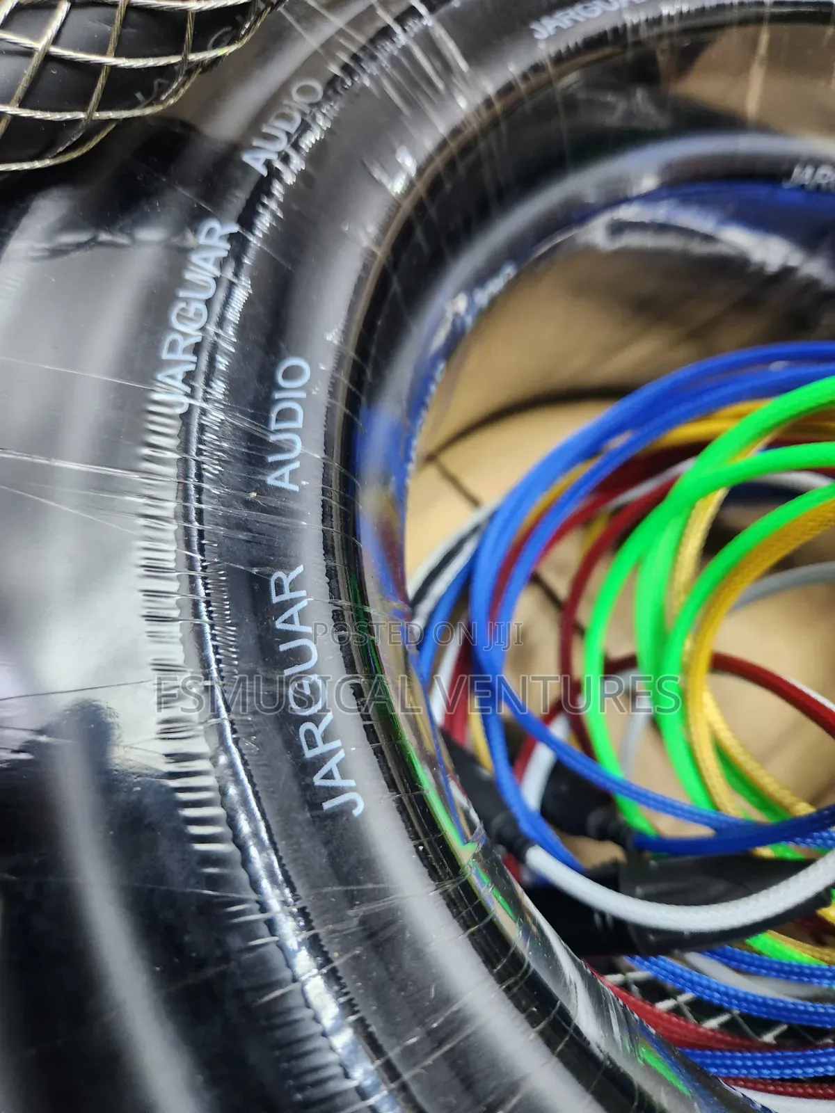 Original Jaguar Snake Cable Audio Link 16 Channels 50 Meters