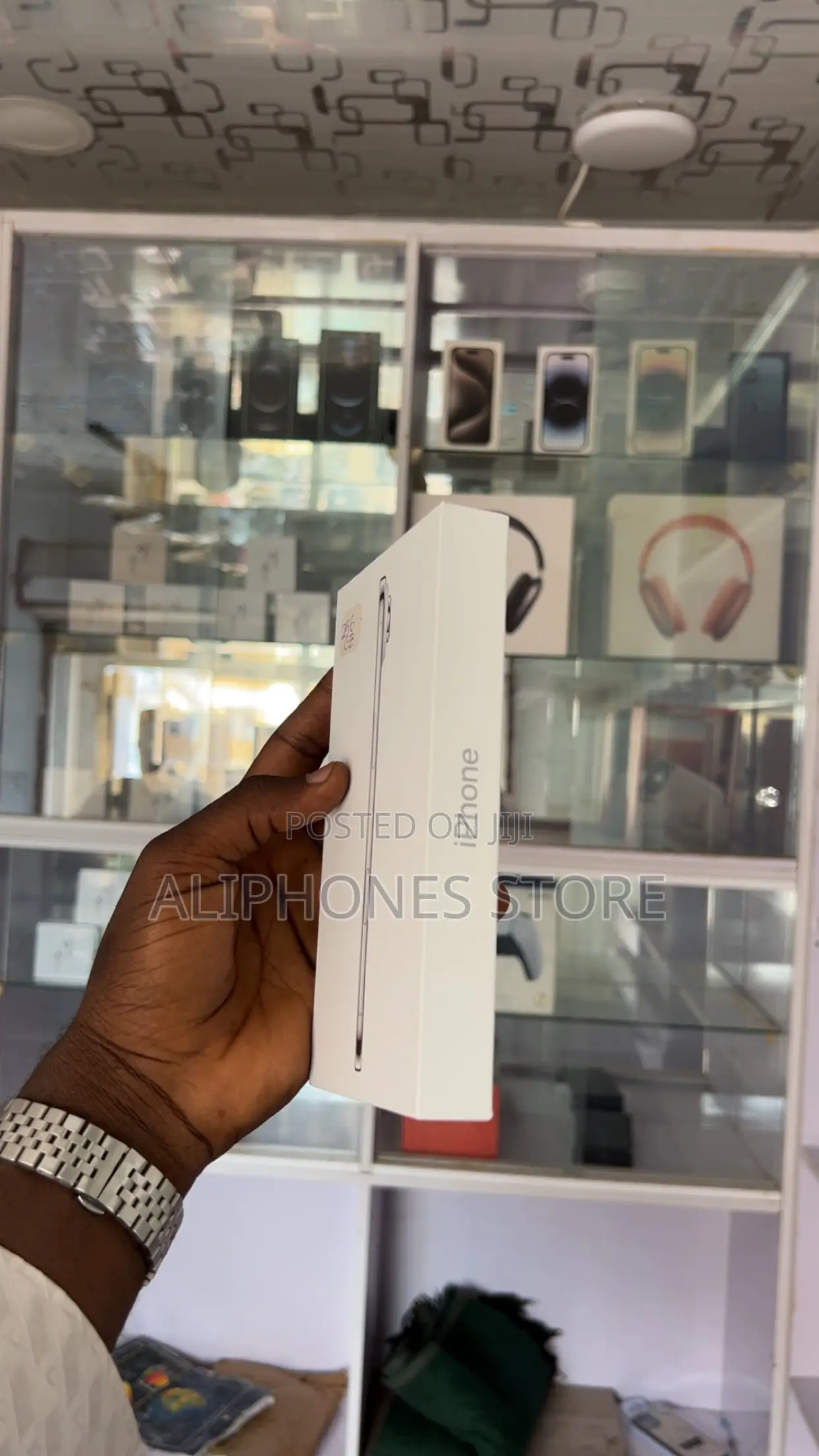 New Apple iPhone Air 256 GB Silver