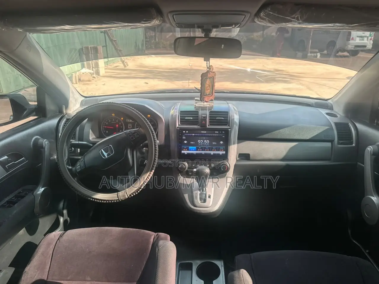 Honda CR-V 2008 Black