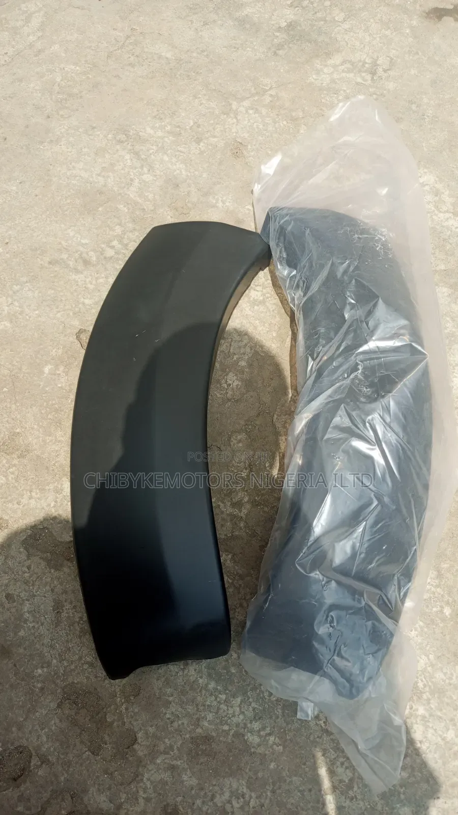 Front Bumper Padded Toyota Hilux 2012