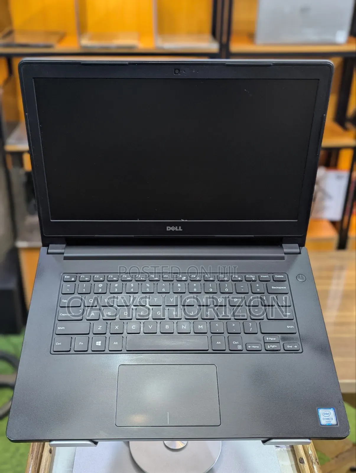 Laptop Dell Latitude 14 3470 8GB Intel Core i3 SSD 128GB