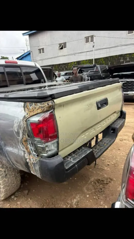 Toyota Tacoma 2005 Upgrade Kits to 2020 Available