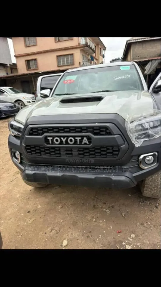 Toyota Tacoma 2005 Upgrade Kits to 2020 Available