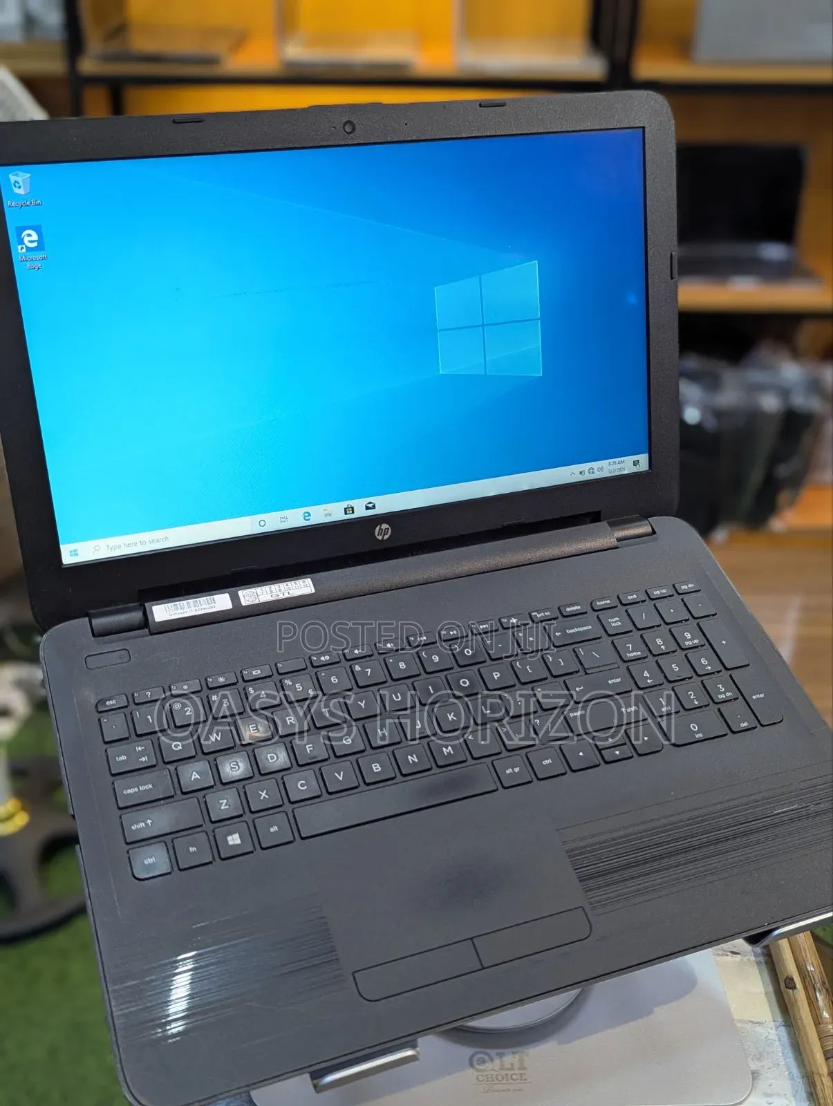 Laptop HP 255 G5 8GB Intel Core i3 SSD 128GB