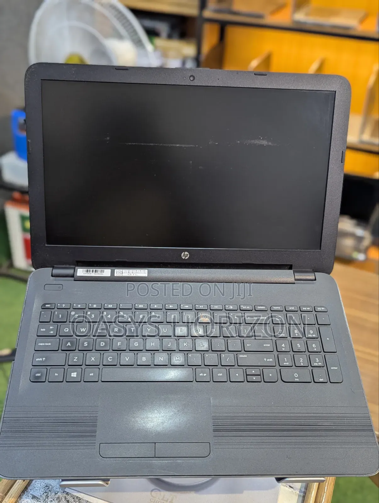 Laptop HP 255 G5 8GB Intel Core i3 SSD 128GB