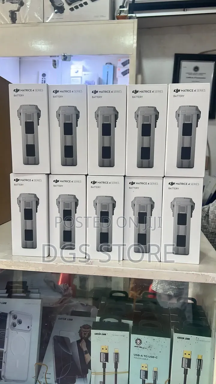 DJI Matrice 4 Series Battery