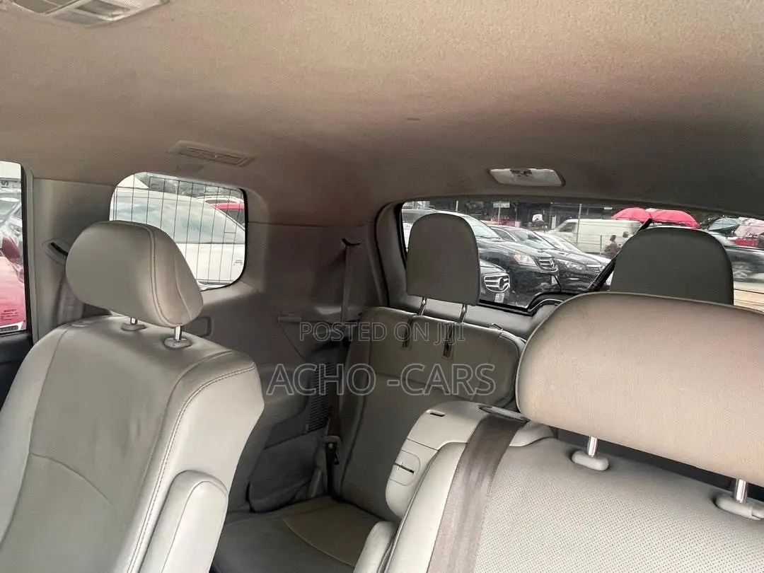 Toyota Highlander 2013 Silver