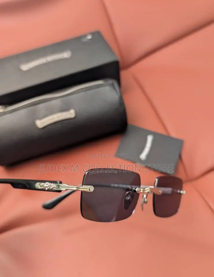 Luxury Glasses Collection Maybach/Chrome Heart