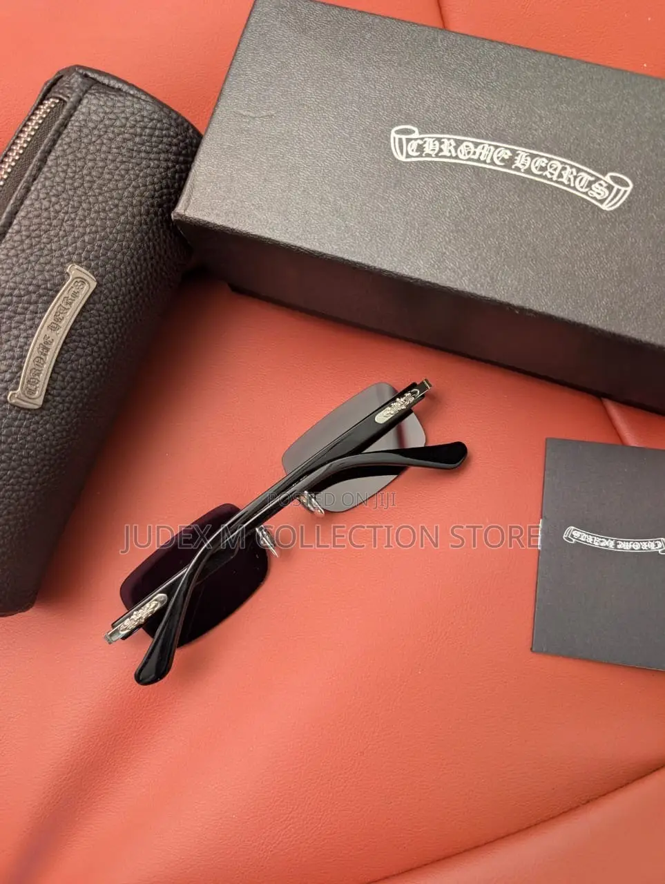 Luxury Glasses Collection Maybach/Chrome Heart