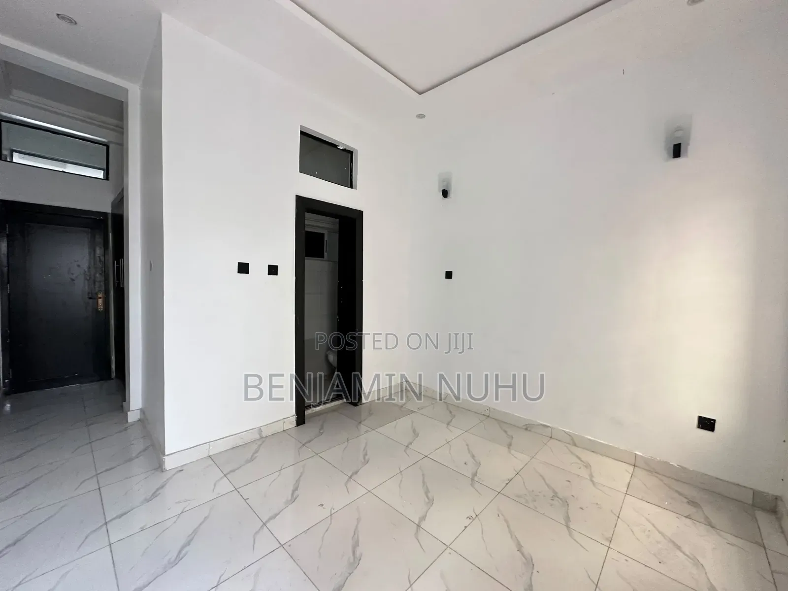 2bdrm Duplex in In A Secure Estate, Sangotedo for rent