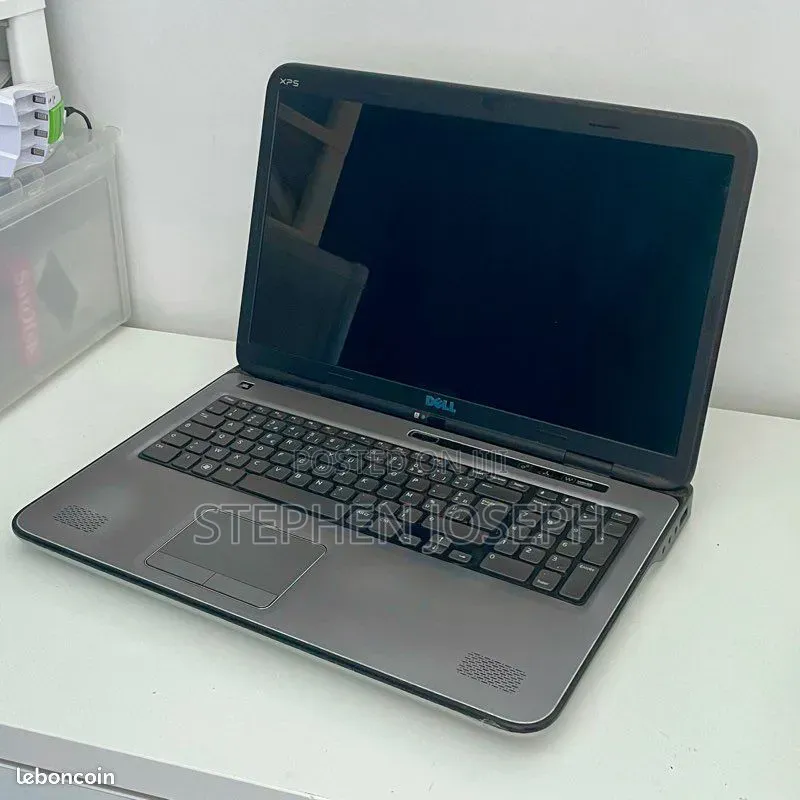 Laptop Dell XPS 17 L702X 8GB Intel Core i5 SSD 256GB