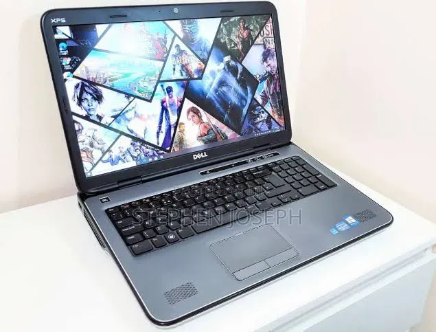 Laptop Dell XPS 17 L702X 8GB Intel Core i5 SSD 256GB