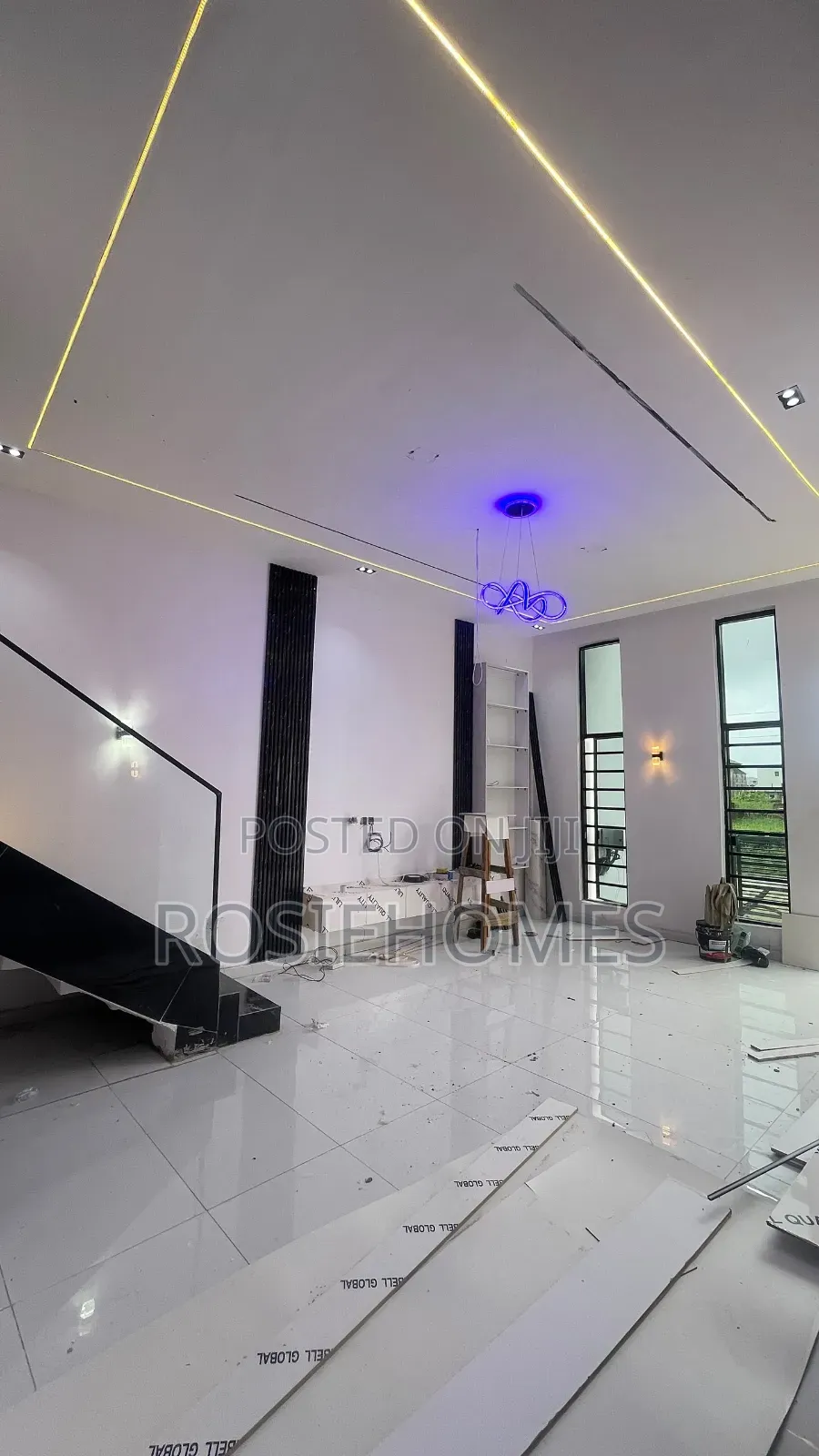 4bdrm Duplex in Ikota for sale