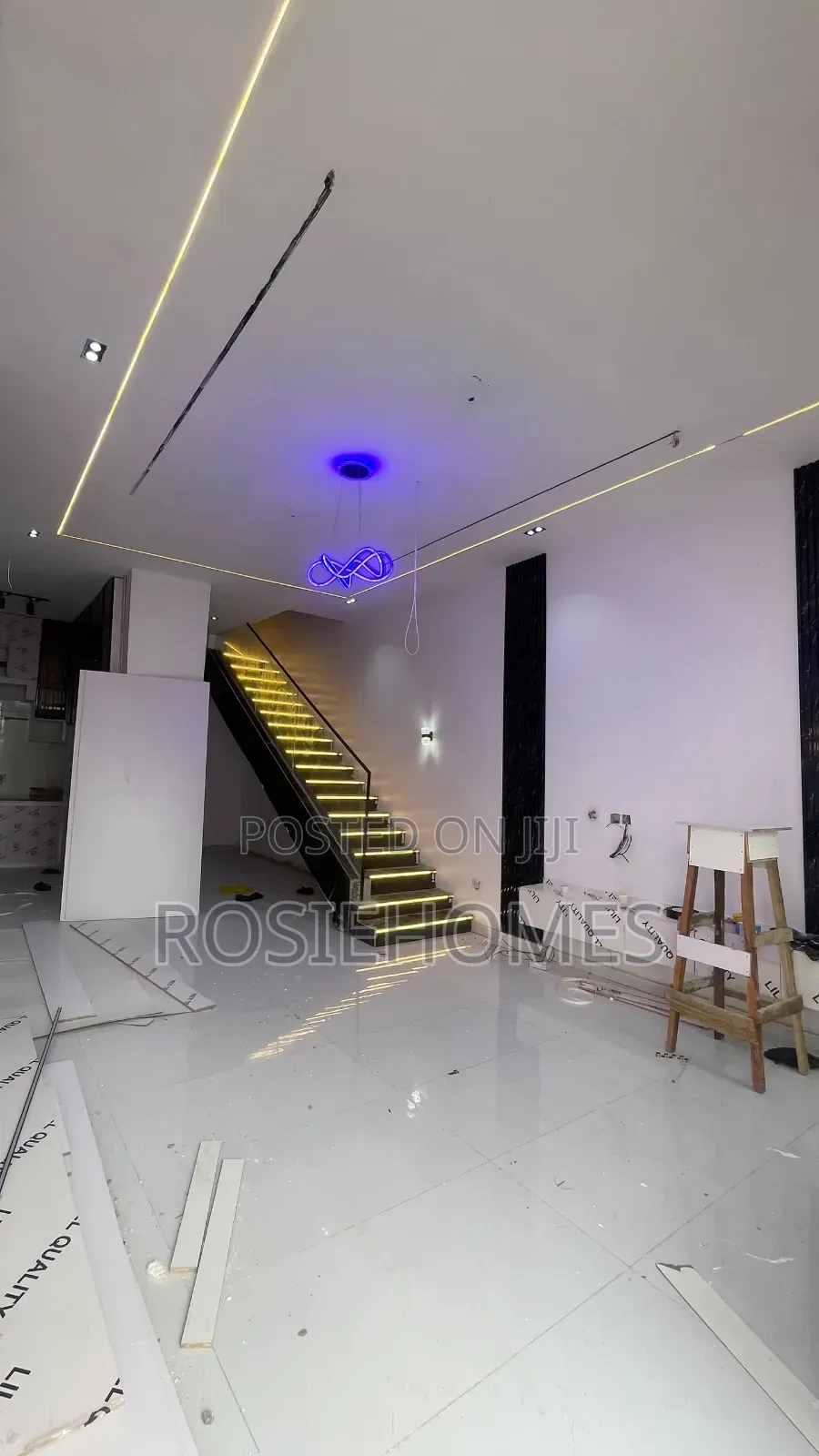 4bdrm Duplex in Ikota for sale