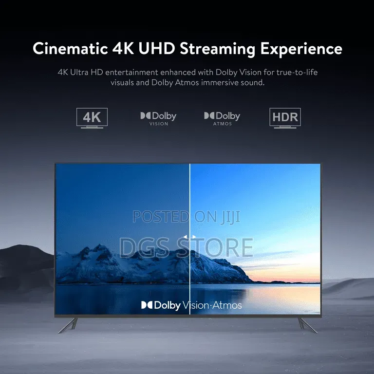 Onn Pro Streaming Device With Gemini (2026)