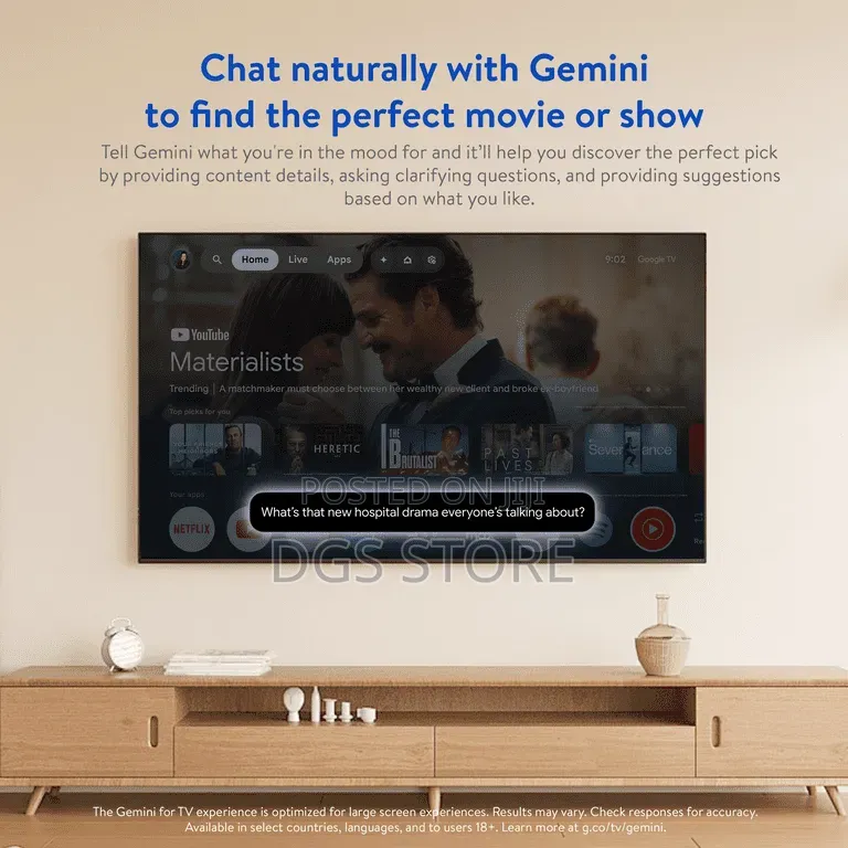 Onn Pro Streaming Device With Gemini (2026)