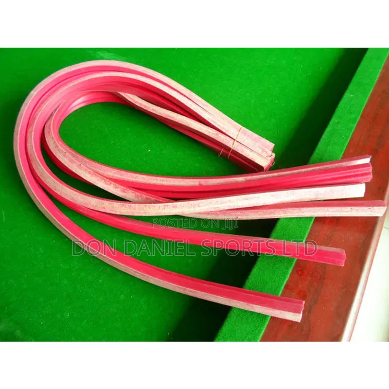 Snooker Cushion Rubber