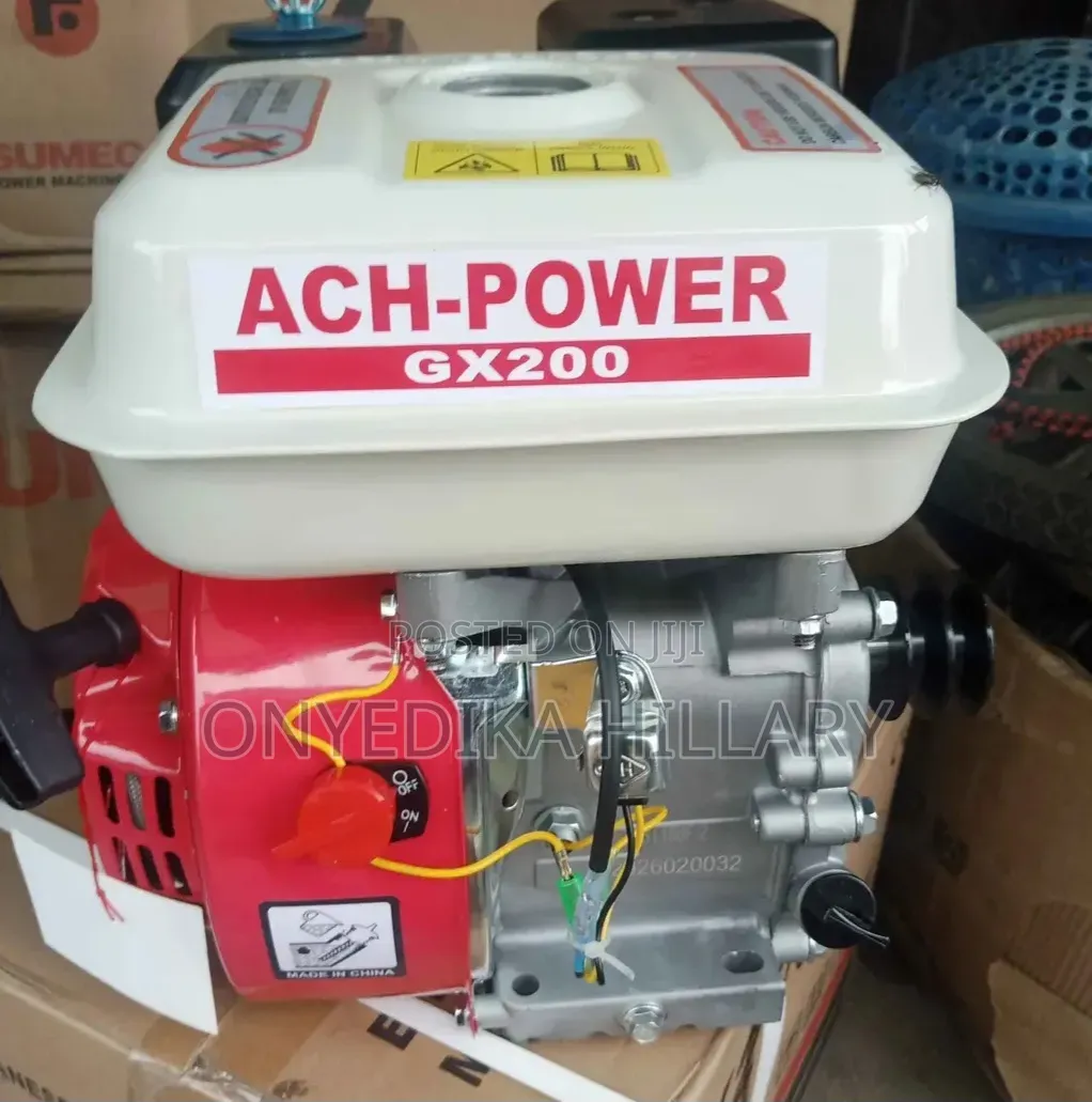 Water Pump Machine