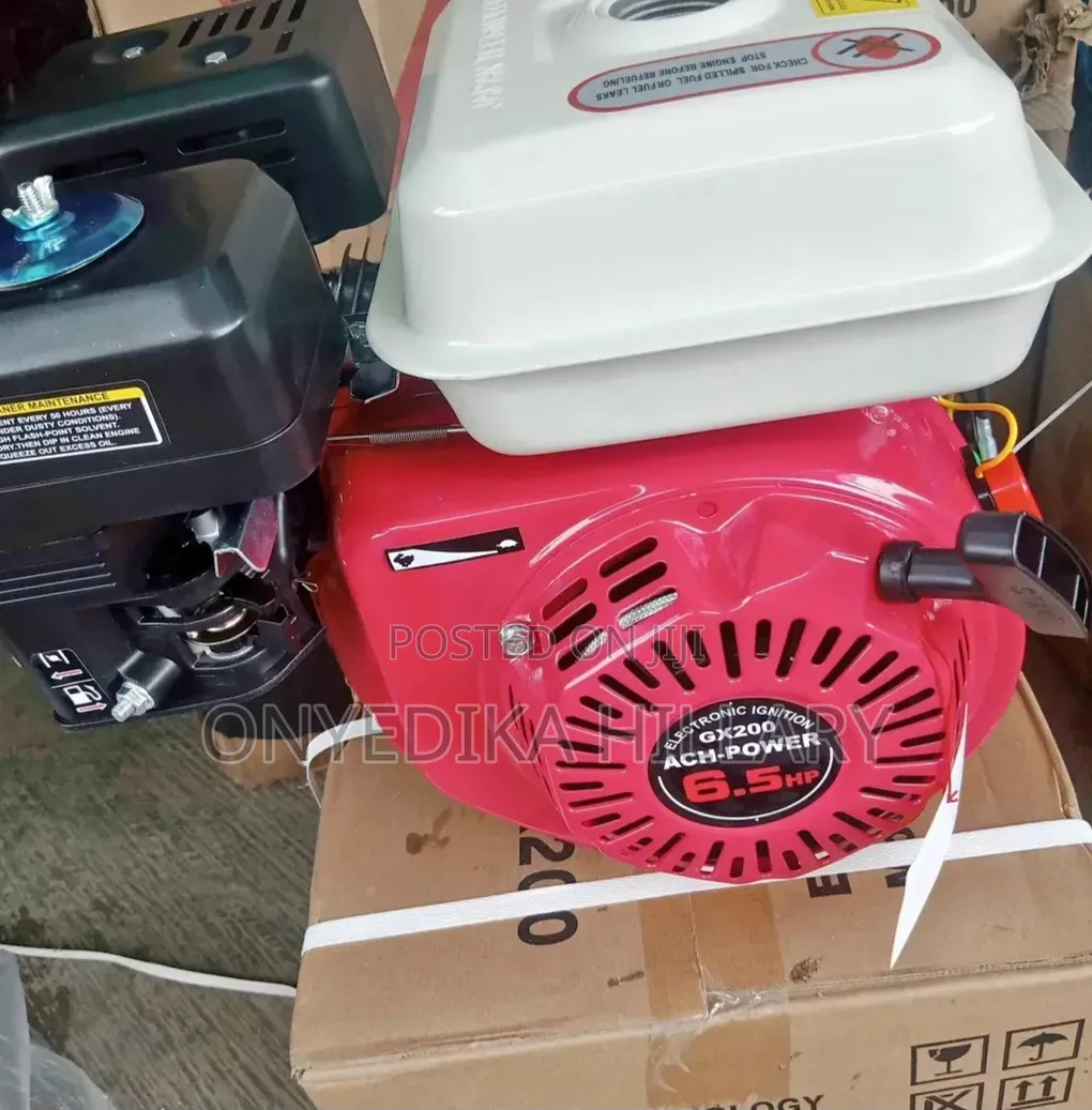 Water Pump Machine