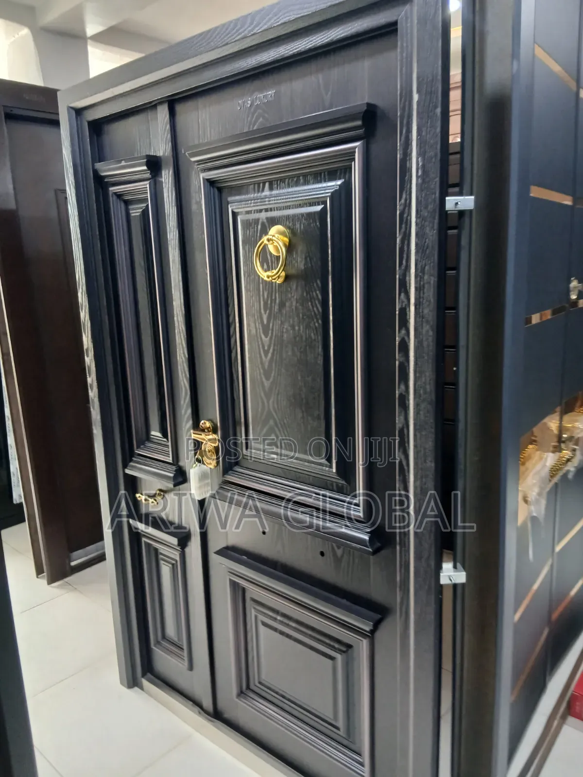 Germa Special Quality Steel Door