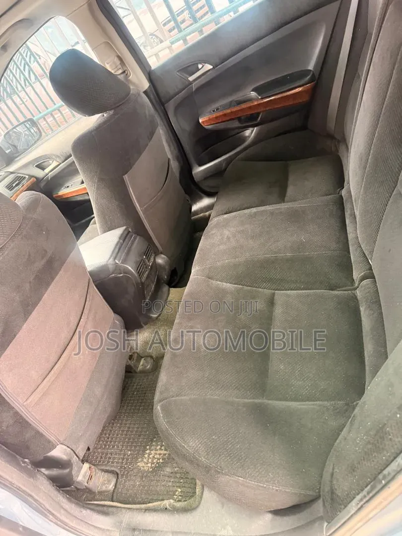 Honda Accord 2011 Blue