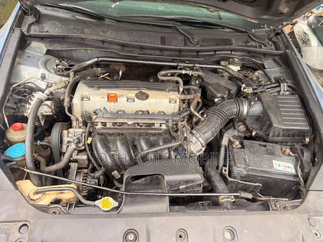 Honda Accord 2011 Blue