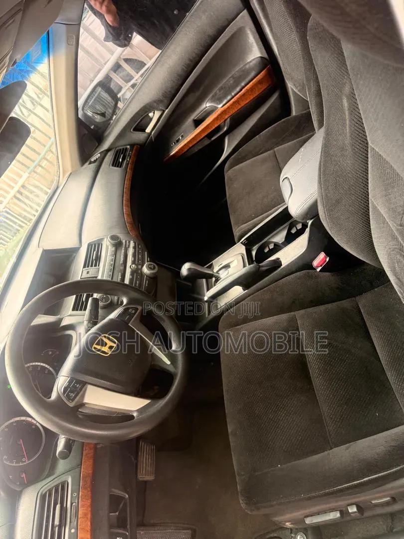 Honda Accord 2011 Blue