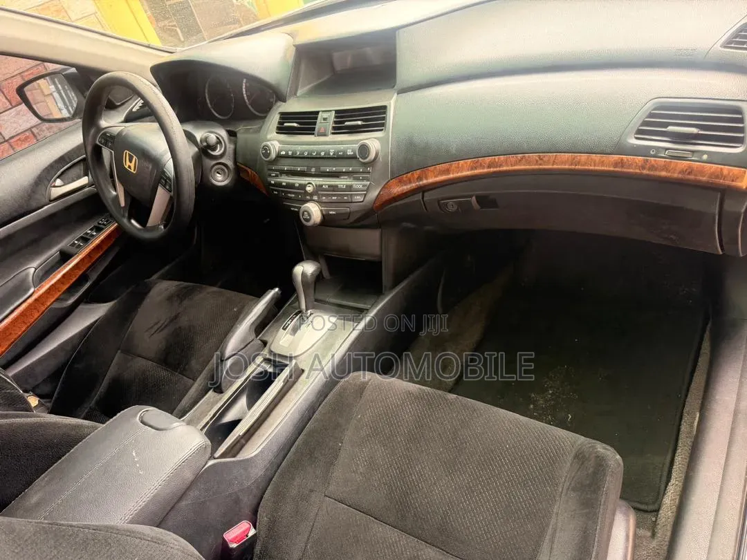 Honda Accord 2011 Blue