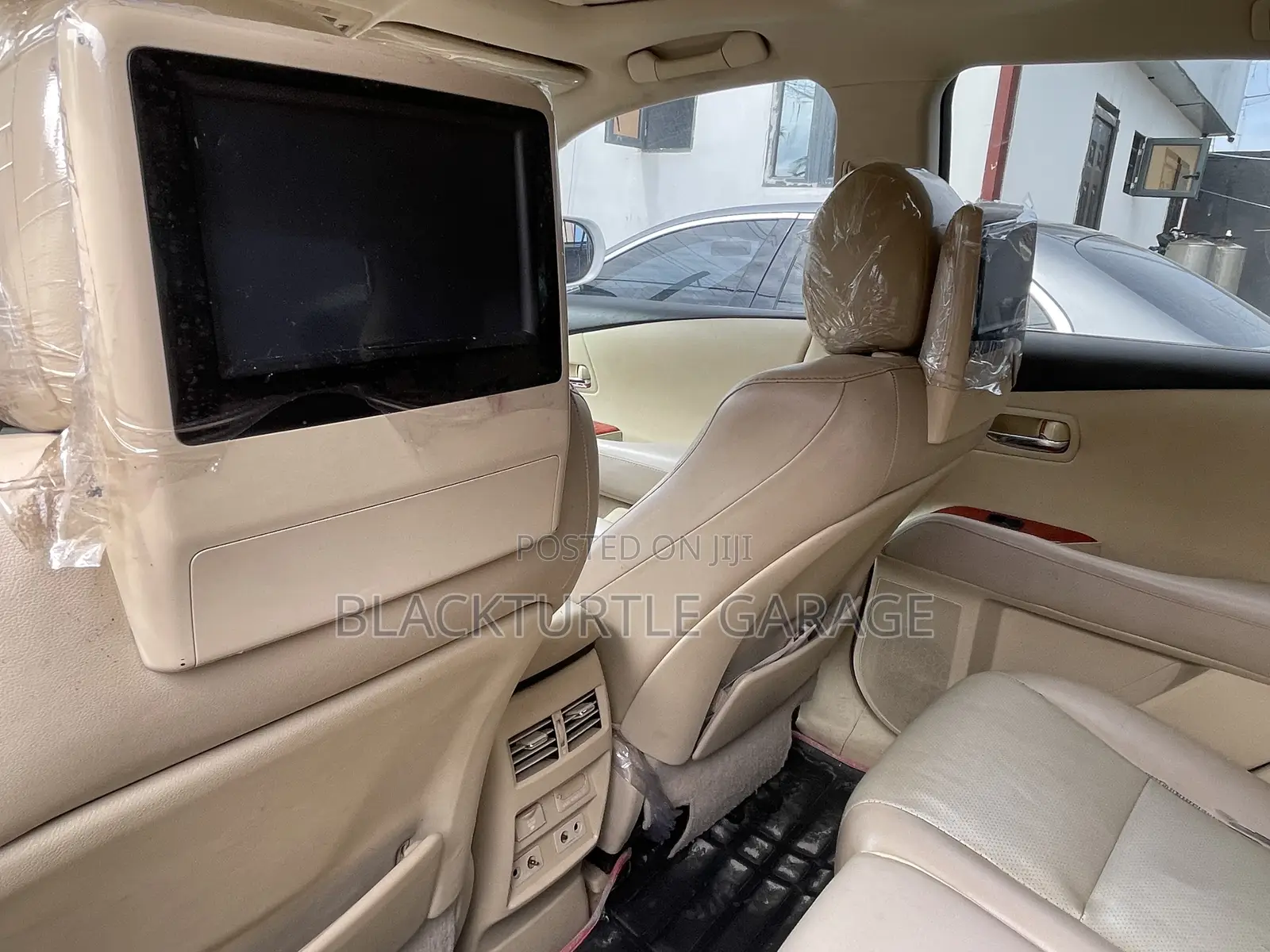 Lexus RX 2010 White