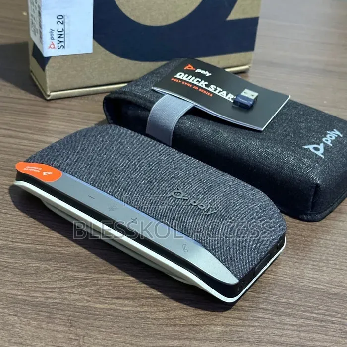 Poly Sync 20 Smart Conference Wireless Speaker