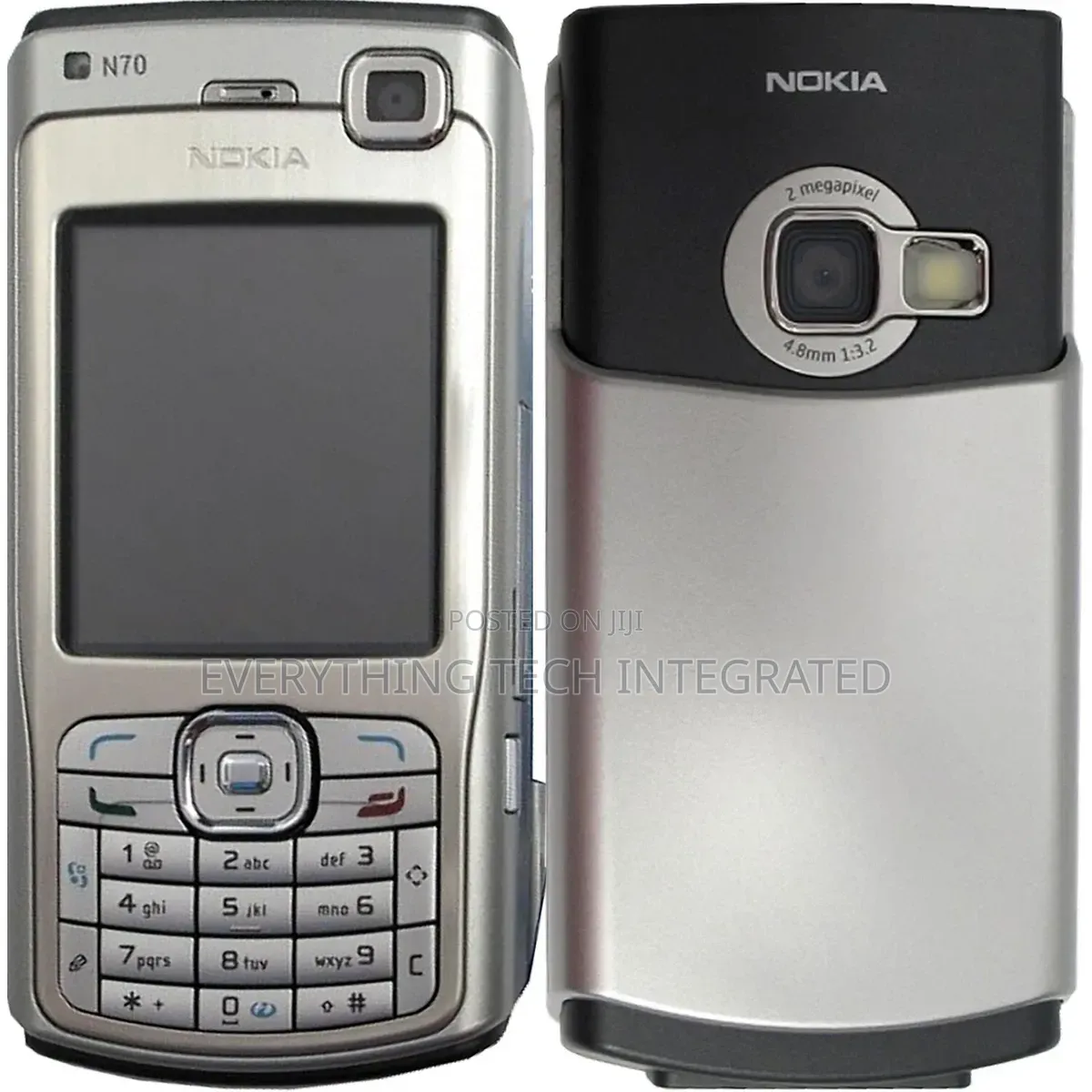 Nokia N70 Black