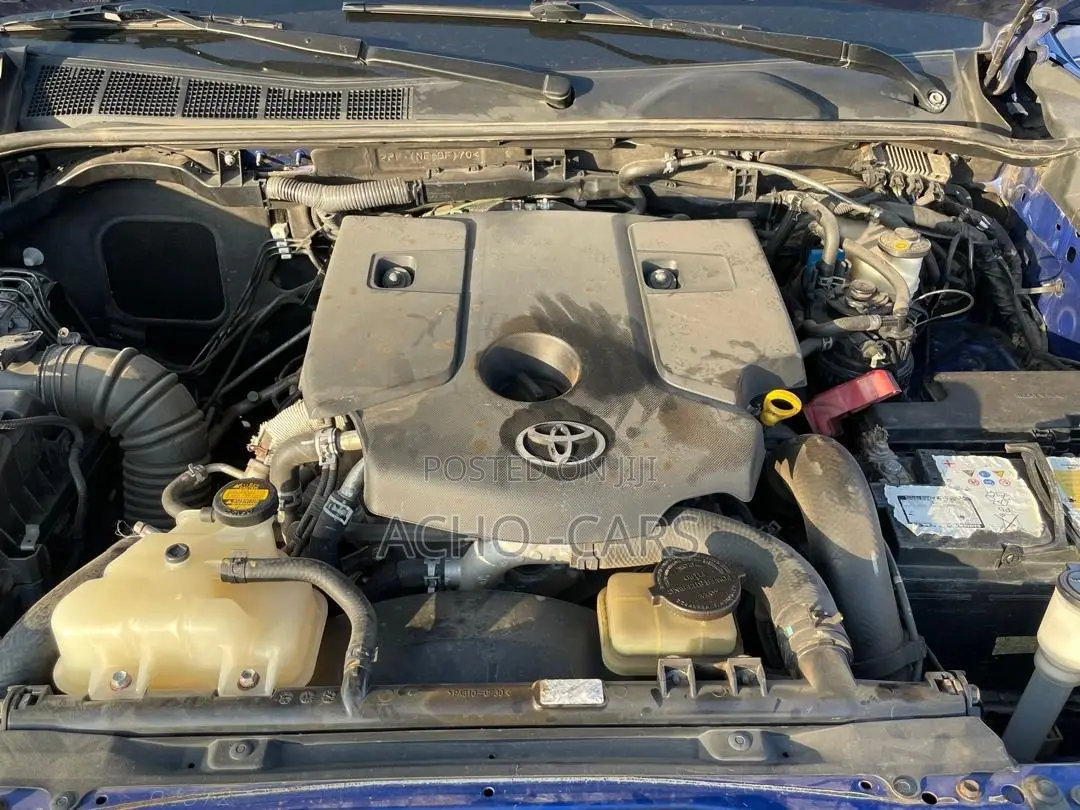 Toyota Corolla 2021 Blue