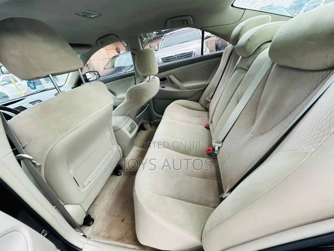 Toyota Camry SE 4dr Sedan (2.5L 4cyl 6AM) 2010 Black