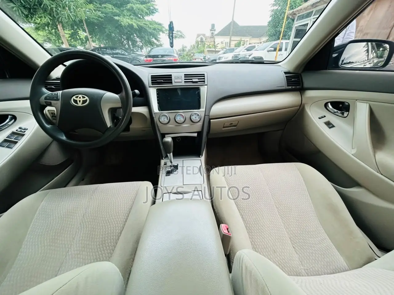 Toyota Camry SE 4dr Sedan (2.5L 4cyl 6AM) 2010 Black
