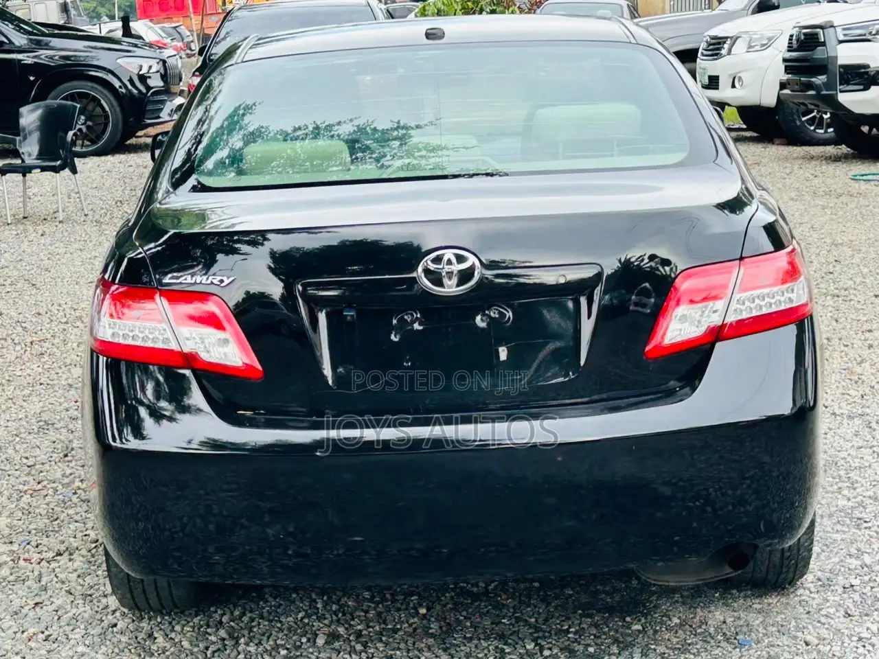 Toyota Camry SE 4dr Sedan (2.5L 4cyl 6AM) 2010 Black
