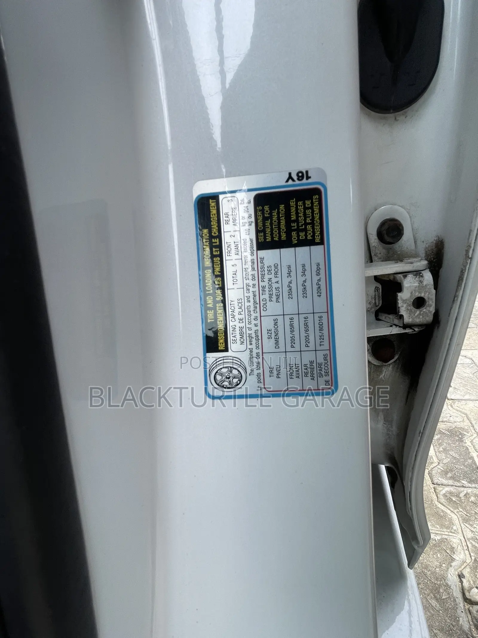 Hyundai Sonata 2012 White