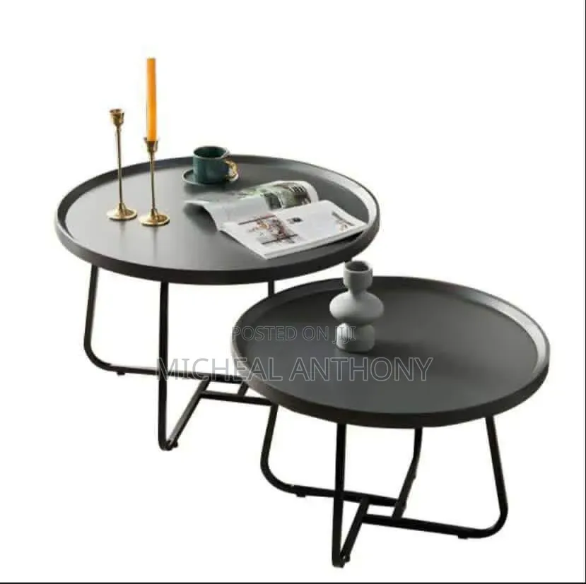 One Plus Two Center Table Very Unique