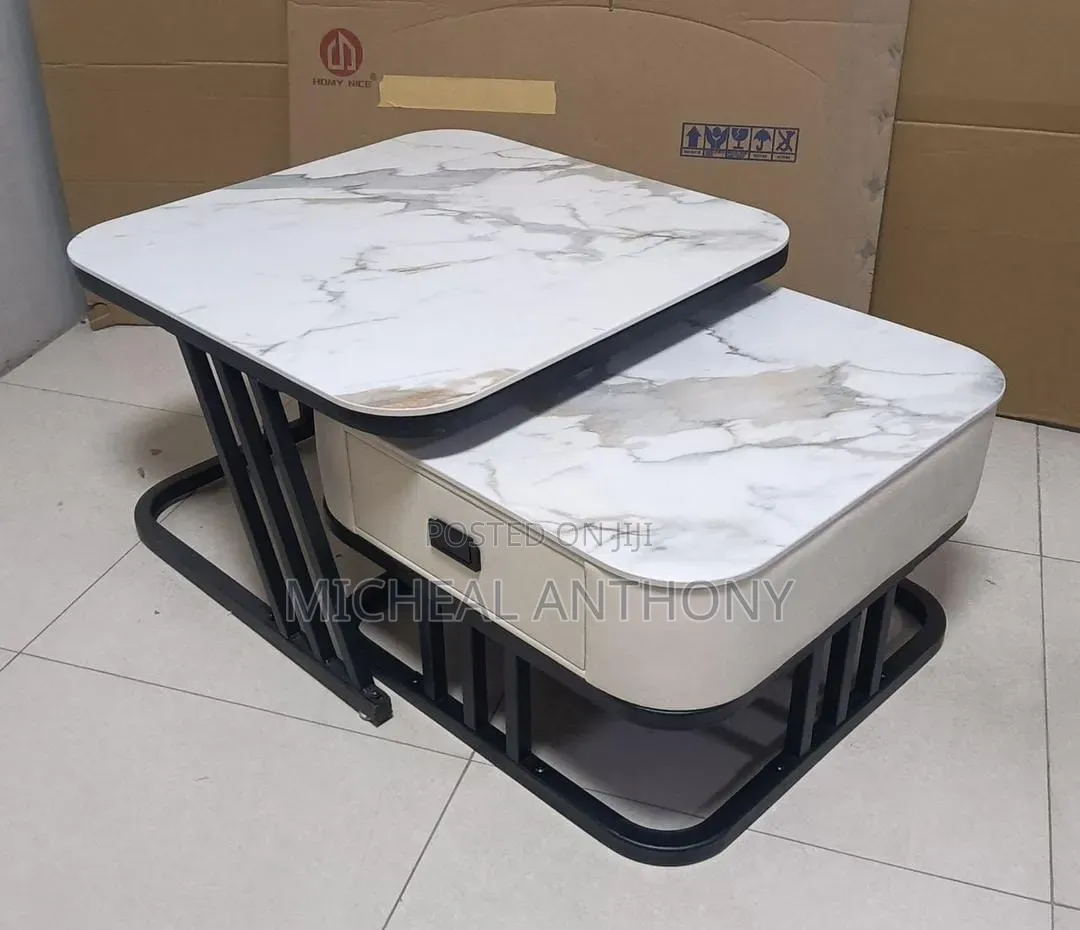 One Plus Two Center Table Very Unique