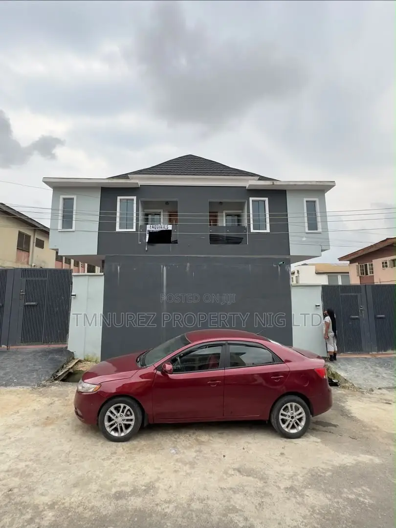 4bdrm Duplex in Ikeja, Opebi for sale