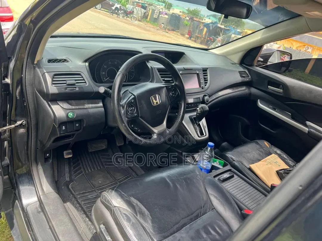 Honda CR-V 2015 Black