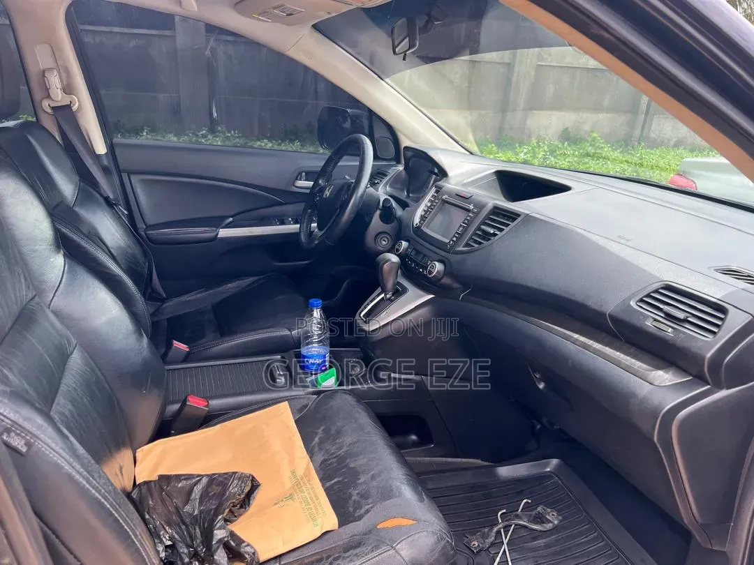 Honda CR-V 2015 Black