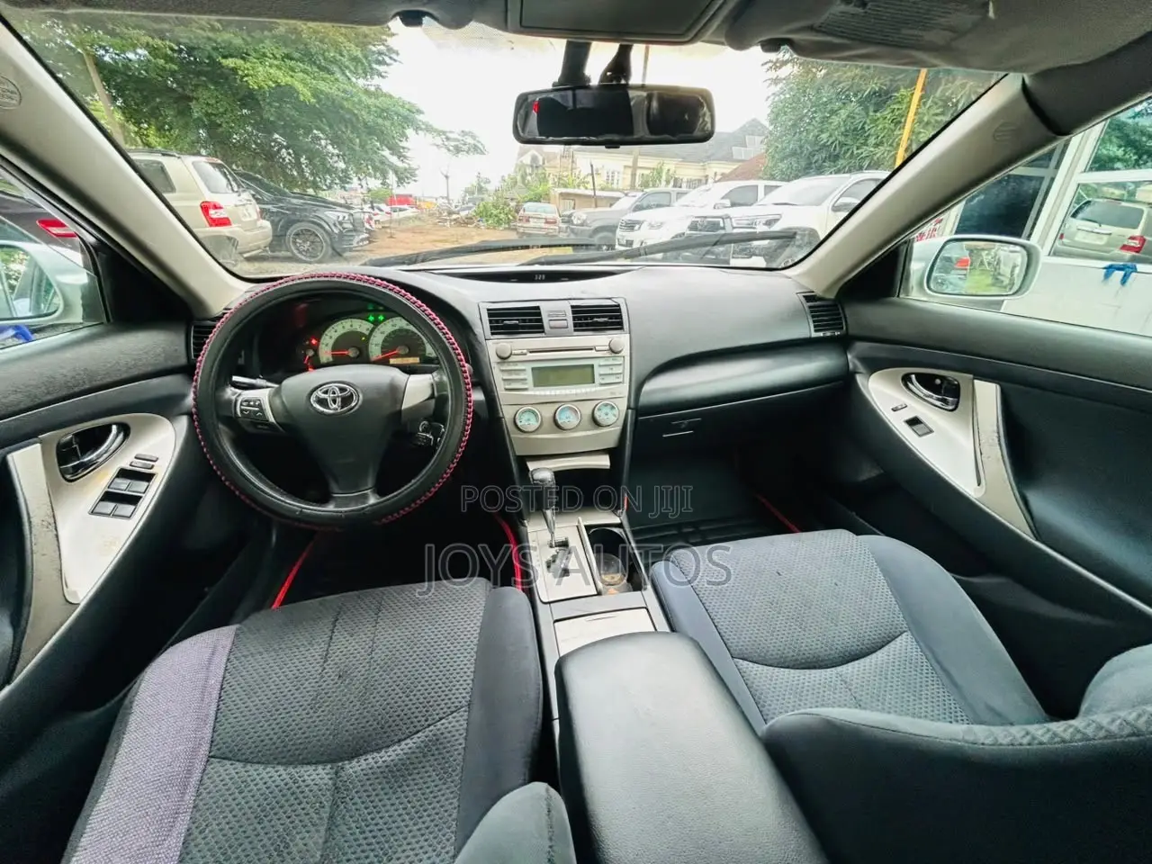 Toyota Camry SE 4dr Sedan (2.4L 4cyl 5A) 2007 Silver