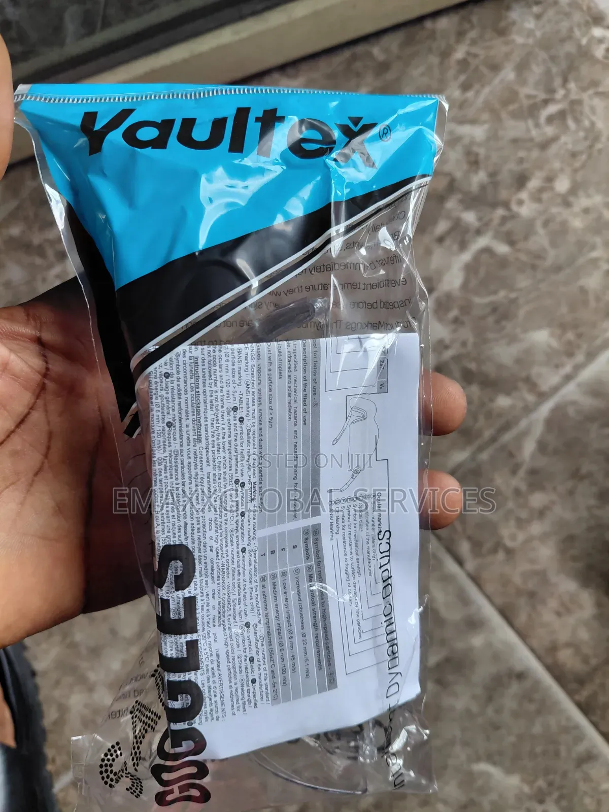 Vaultex Safety Google