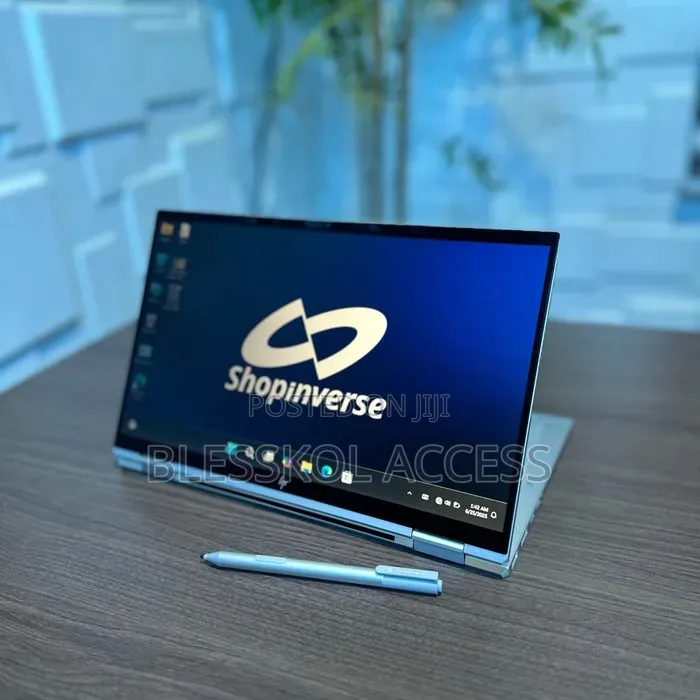 Laptop HP EliteBook x360 1030 G8 16GB Intel Core i7 SSD 512GB