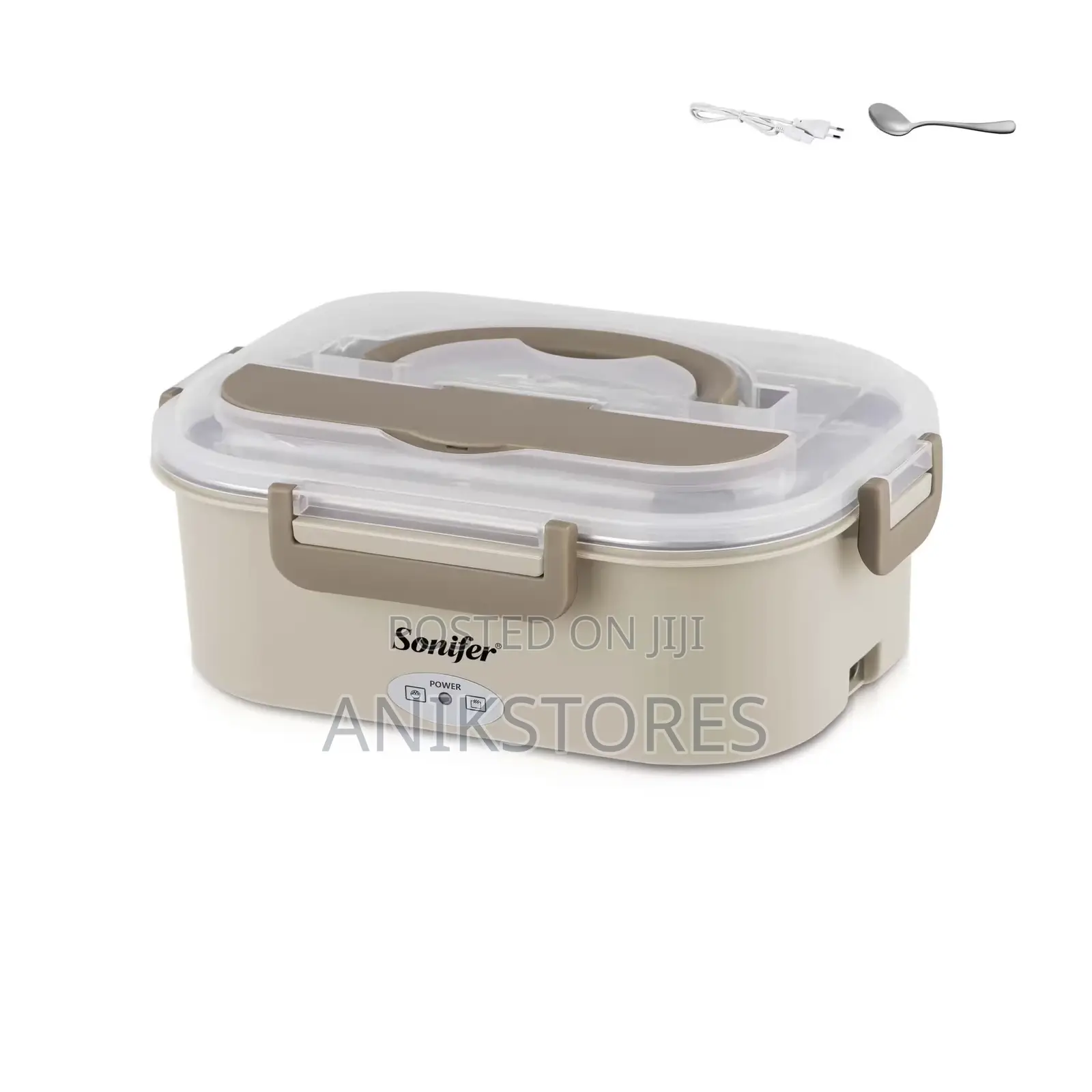 Sonifer Electric Lunch Box SF-1513