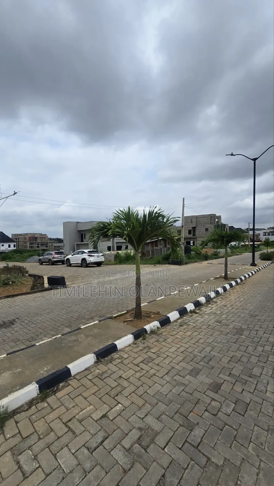 A Plot of Land at Engineer Lere Adigun Gra Basorun Ibadan