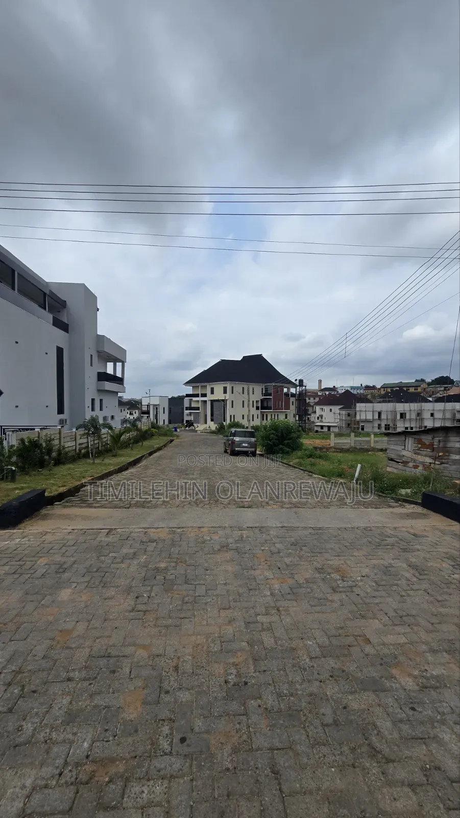 A Plot of Land at Engineer Lere Adigun Gra Basorun Ibadan