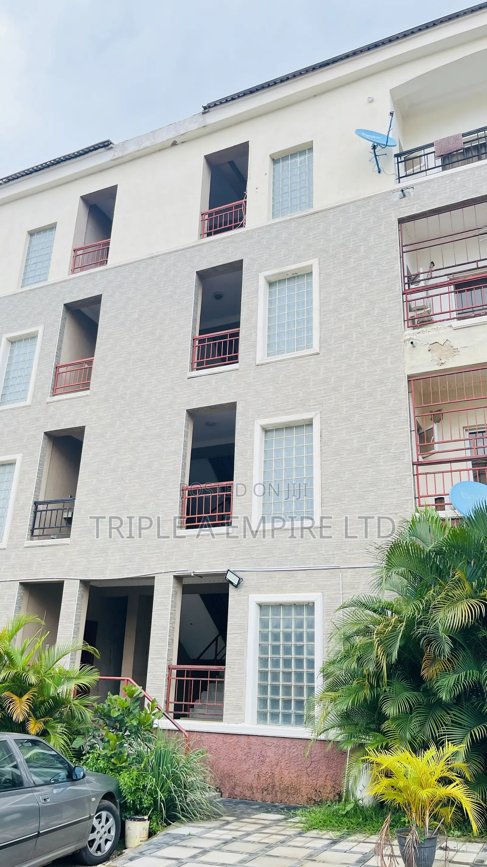 2bdrm Block of Flats in Katampe Extension for sale